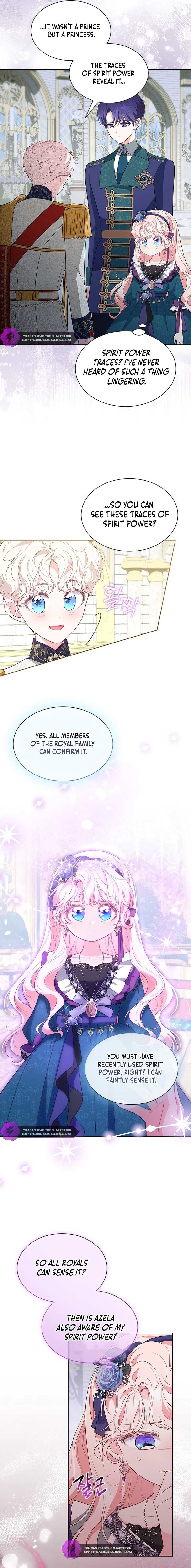 Why Are You Obsessed When I Reject Your Favor? Chapter 33 - Page 11