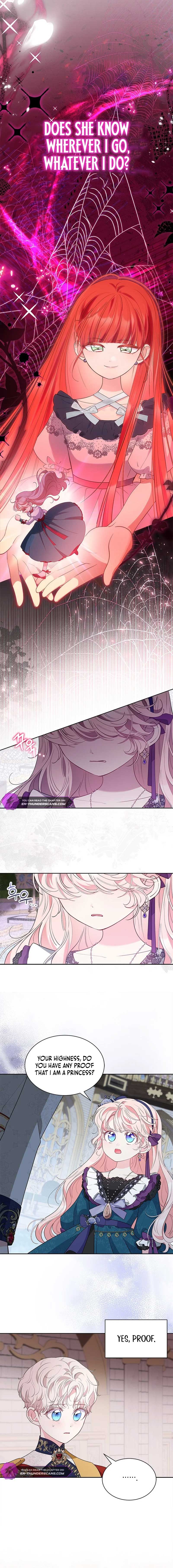 Why Are You Obsessed When I Reject Your Favor? Chapter 33 - Page 12