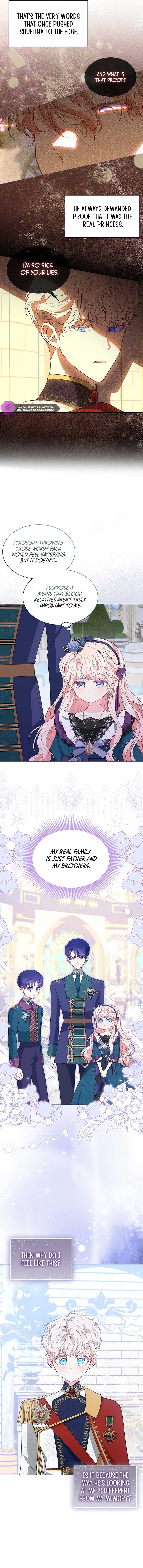 Why Are You Obsessed When I Reject Your Favor? Chapter 33 - Page 13