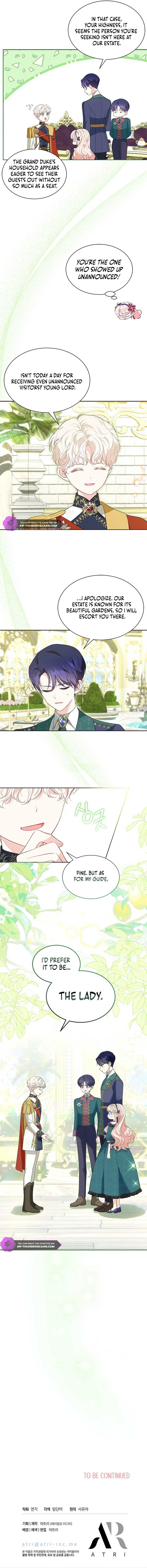 Why Are You Obsessed When I Reject Your Favor? Chapter 33 - Page 14