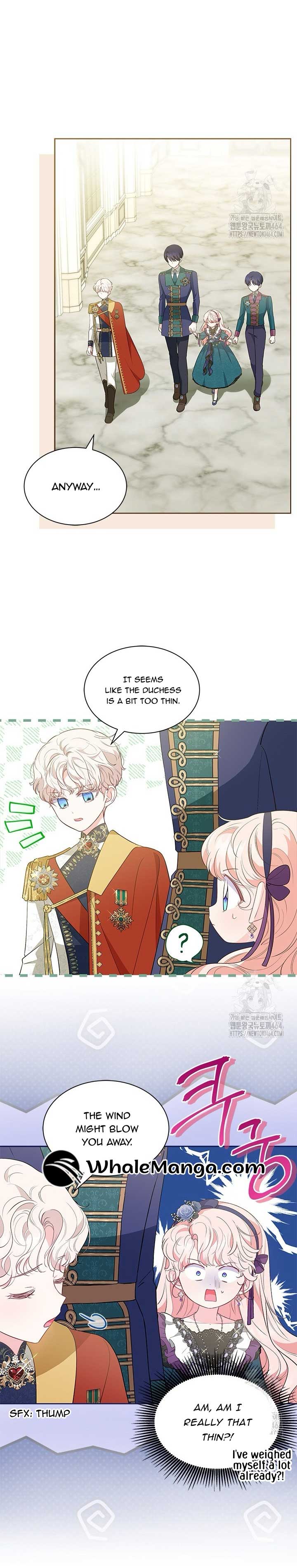 Why Are You Obsessed When I Reject Your Favor? Chapter 34 - Page 8