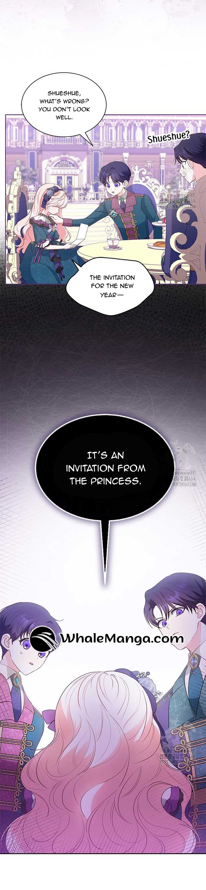 Why Are You Obsessed When I Reject Your Favor? Chapter 34 - Page 18