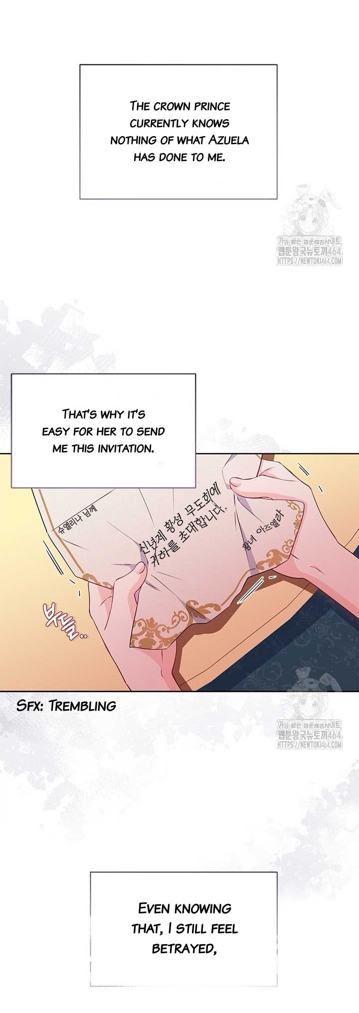 Why Are You Obsessed When I Reject Your Favor? Chapter 34 - Page 19