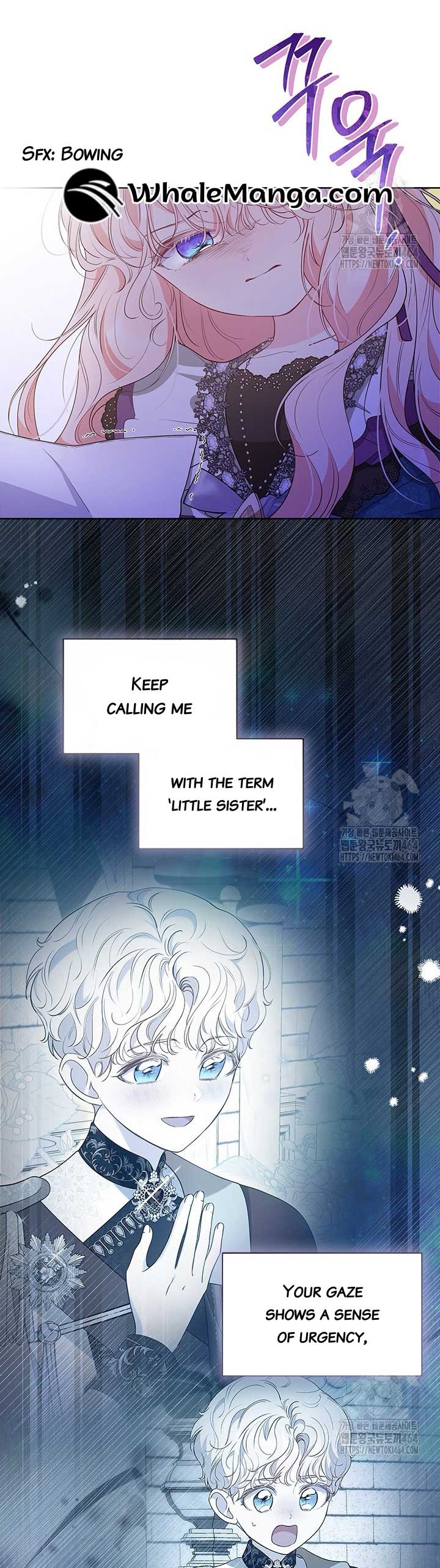 Why Are You Obsessed When I Reject Your Favor? Chapter 34 - Page 20