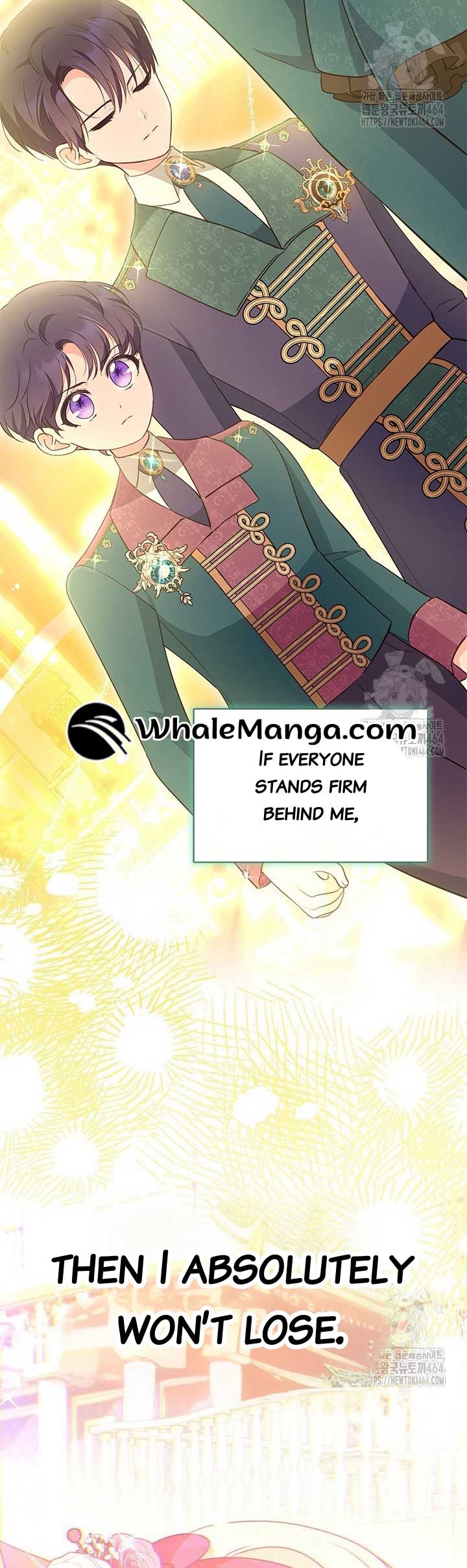 Why Are You Obsessed When I Reject Your Favor? Chapter 34 - Page 40