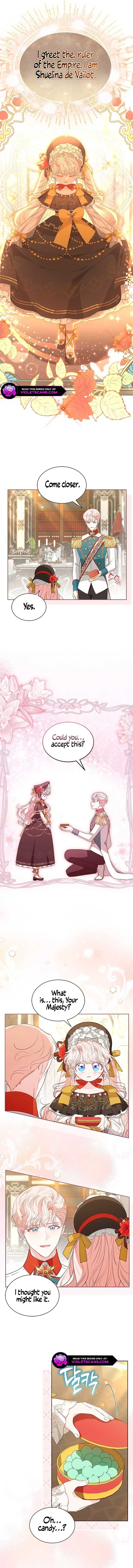 Why Are You Obsessed When I Reject Your Favor? Chapter 35 - Page 4