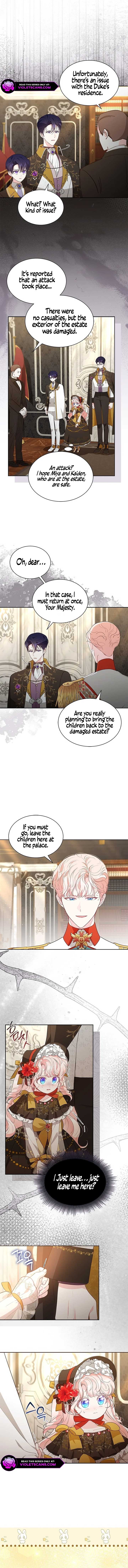 Why Are You Obsessed When I Reject Your Favor? Chapter 35 - Page 6