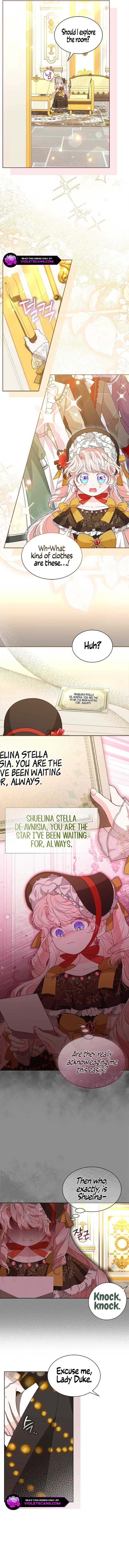 Why Are You Obsessed When I Reject Your Favor? Chapter 35 - Page 9