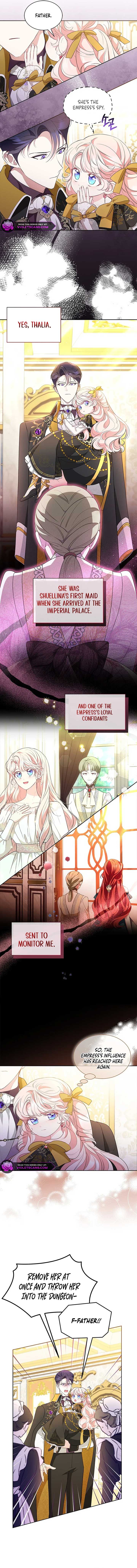 Why Are You Obsessed When I Reject Your Favor? Chapter 36 - Page 4