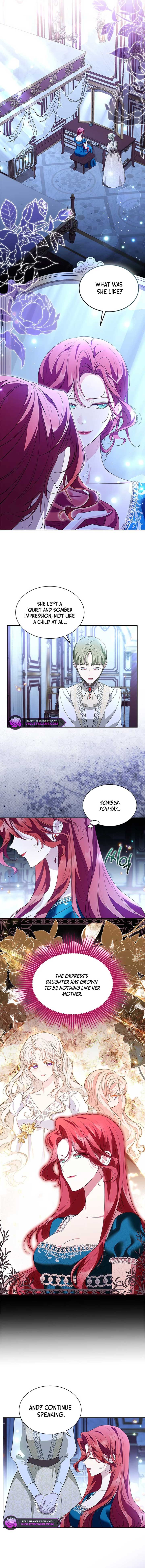 Why Are You Obsessed When I Reject Your Favor? Chapter 36 - Page 9