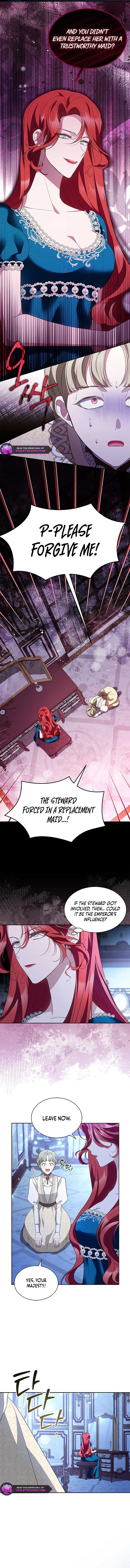 Why Are You Obsessed When I Reject Your Favor? Chapter 36 - Page 11