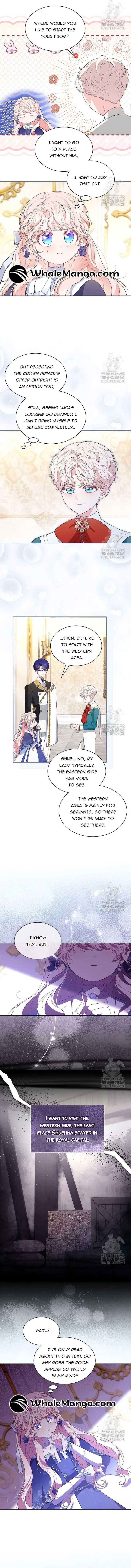 Why Are You Obsessed When I Reject Your Favor? Chapter 37 - Page 4