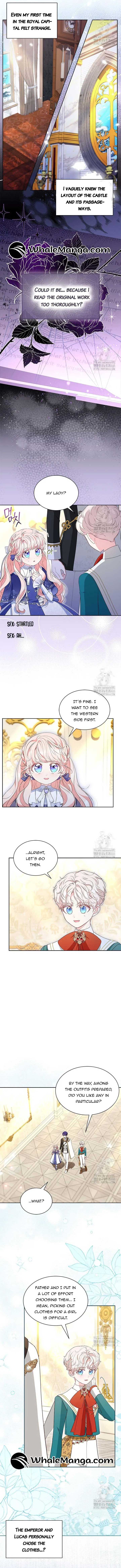 Why Are You Obsessed When I Reject Your Favor? Chapter 37 - Page 5