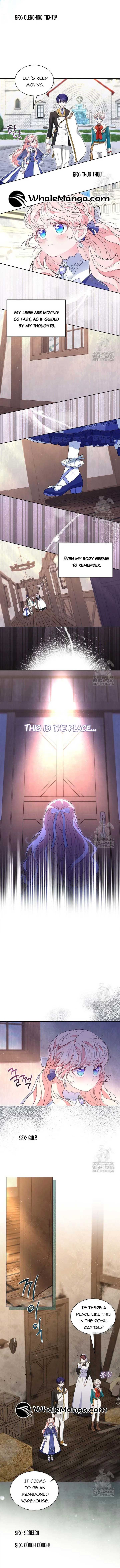 Why Are You Obsessed When I Reject Your Favor? Chapter 37 - Page 8