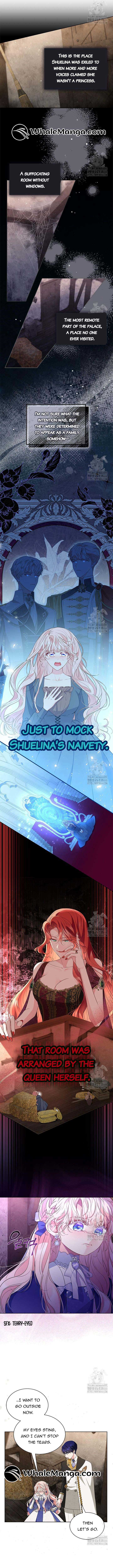 Why Are You Obsessed When I Reject Your Favor? Chapter 37 - Page 10