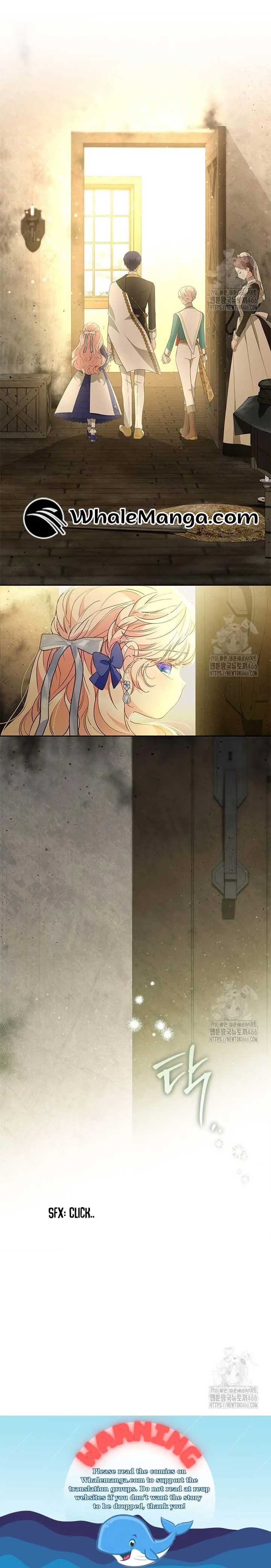 Why Are You Obsessed When I Reject Your Favor? Chapter 37 - Page 11