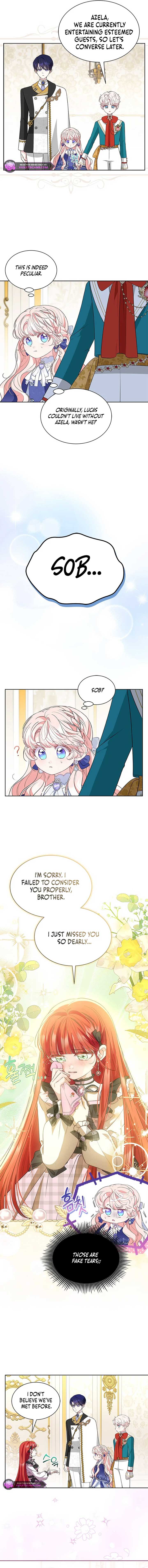 Why Are You Obsessed When I Reject Your Favor? Chapter 38 - Page 7