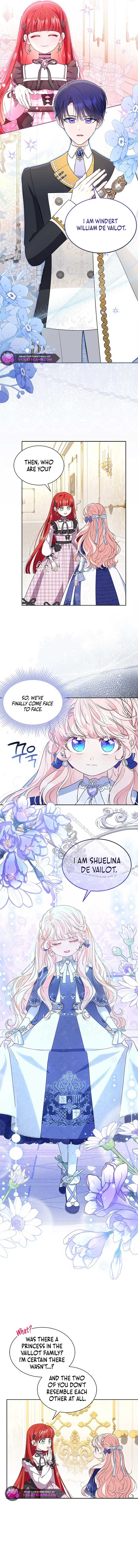 Why Are You Obsessed When I Reject Your Favor? Chapter 38 - Page 8