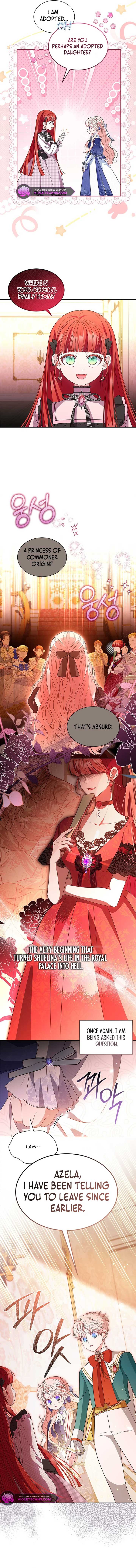 Why Are You Obsessed When I Reject Your Favor? Chapter 38 - Page 9