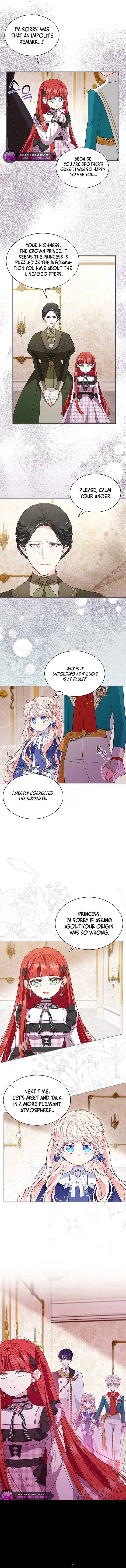 Why Are You Obsessed When I Reject Your Favor? Chapter 38 - Page 10