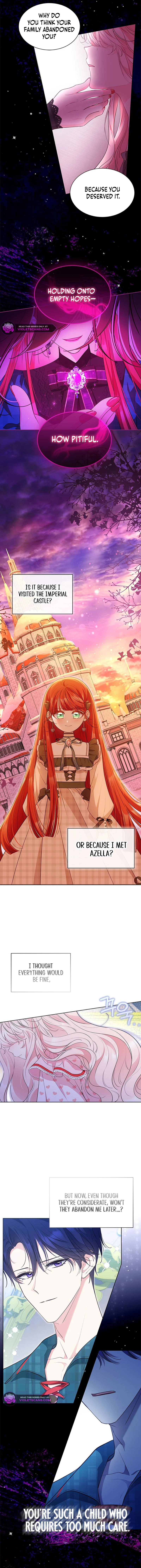 Why Are You Obsessed When I Reject Your Favor? Chapter 40 - Page 6