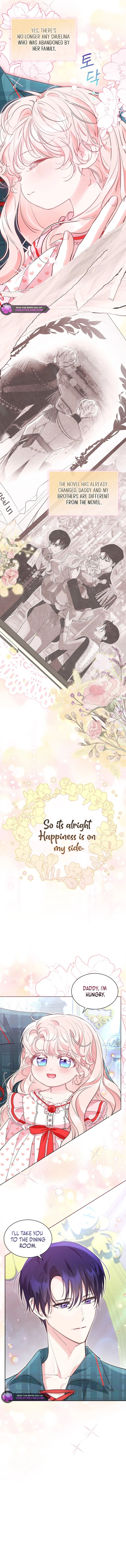 Why Are You Obsessed When I Reject Your Favor? Chapter 40 - Page 8