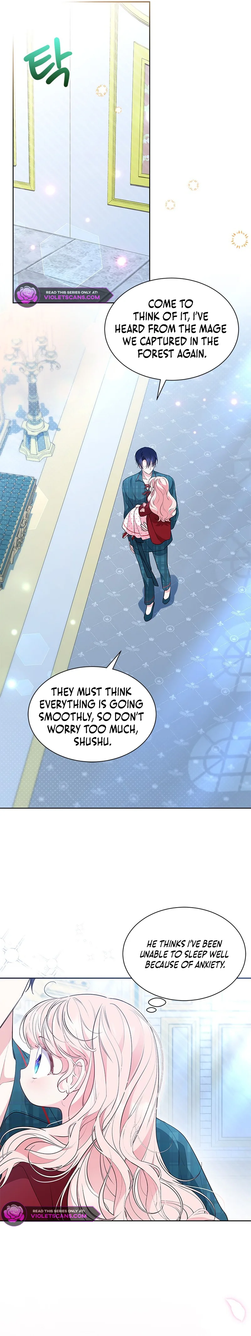 Why Are You Obsessed When I Reject Your Favor? Chapter 40 - Page 9