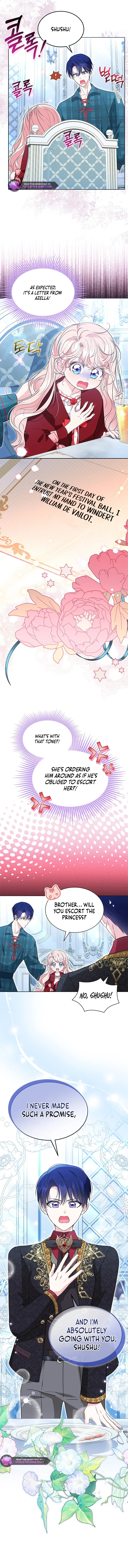 Why Are You Obsessed When I Reject Your Favor? Chapter 40 - Page 13