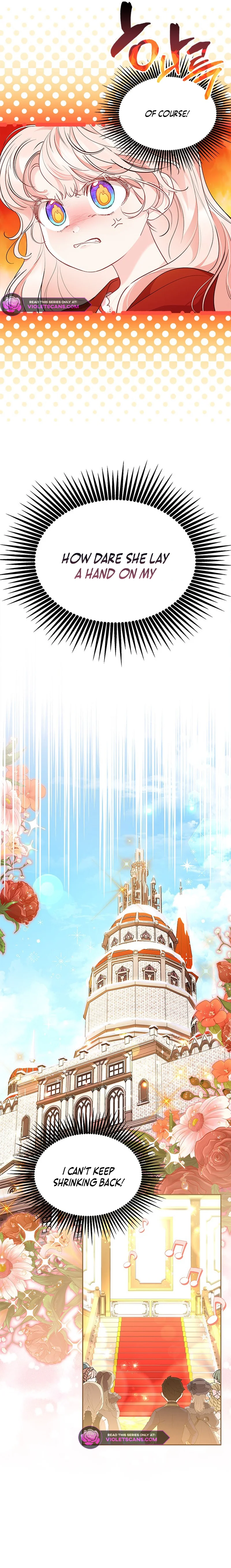 Why Are You Obsessed When I Reject Your Favor? Chapter 40 - Page 14