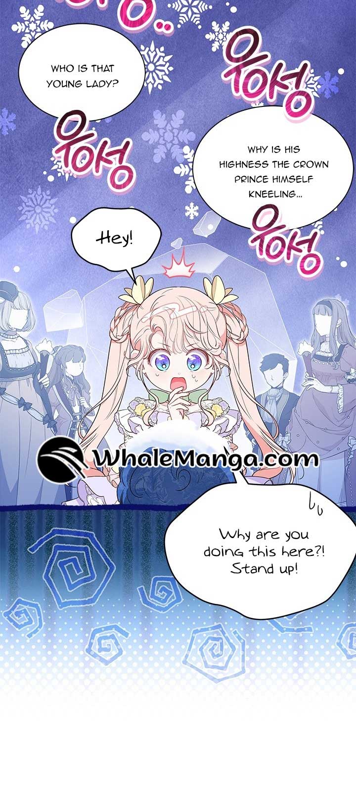 Why Are You Obsessed When I Reject Your Favor? Chapter 41 - Page 9