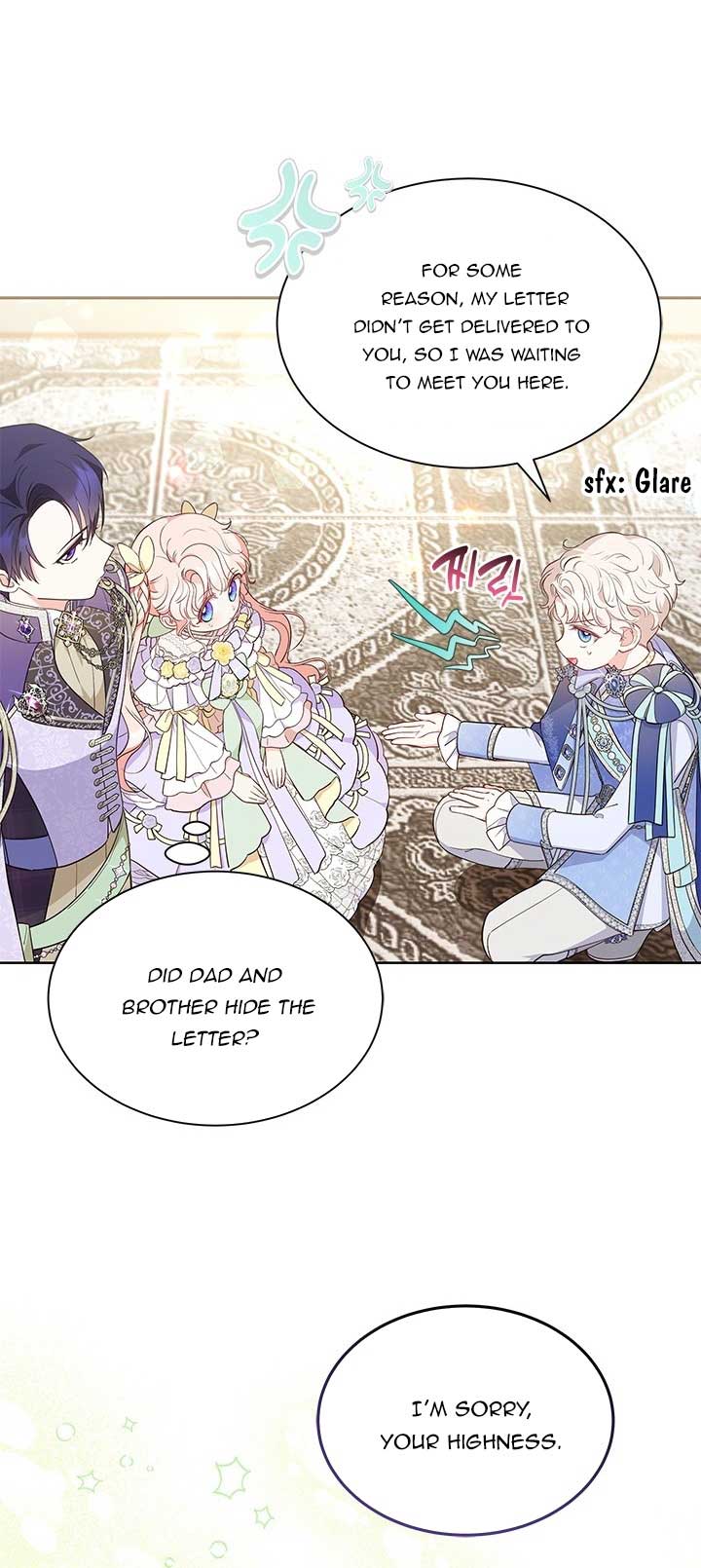 Why Are You Obsessed When I Reject Your Favor? Chapter 41 - Page 10