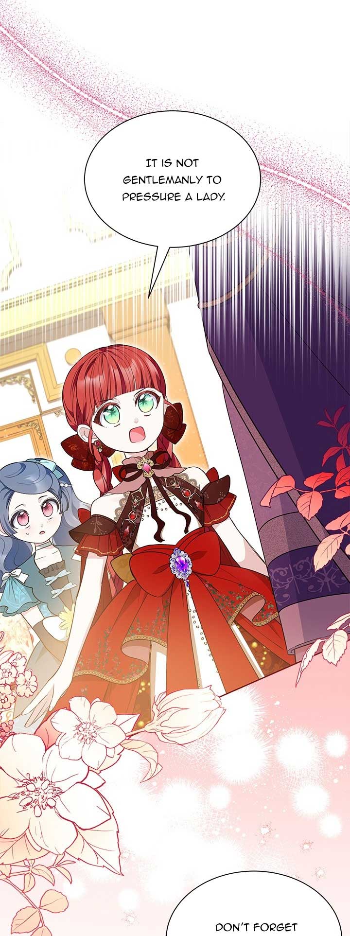 Why Are You Obsessed When I Reject Your Favor? Chapter 41 - Page 41