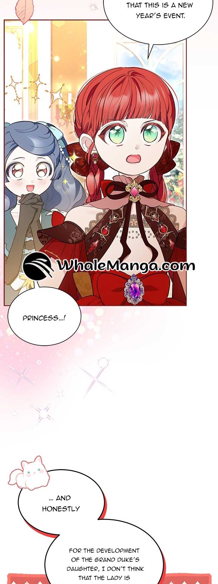 Why Are You Obsessed When I Reject Your Favor? Chapter 41 - Page 42