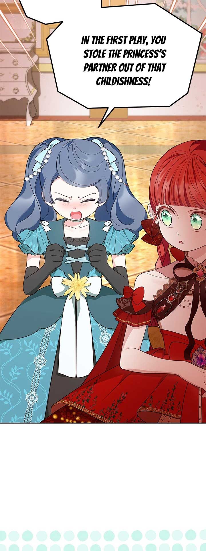 Why Are You Obsessed When I Reject Your Favor? Chapter 41 - Page 45