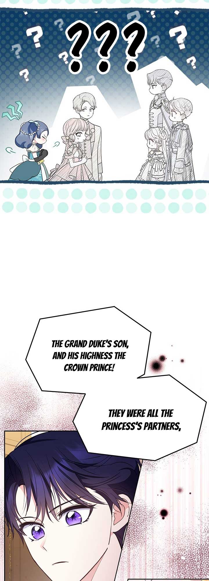 Why Are You Obsessed When I Reject Your Favor? Chapter 41 - Page 46