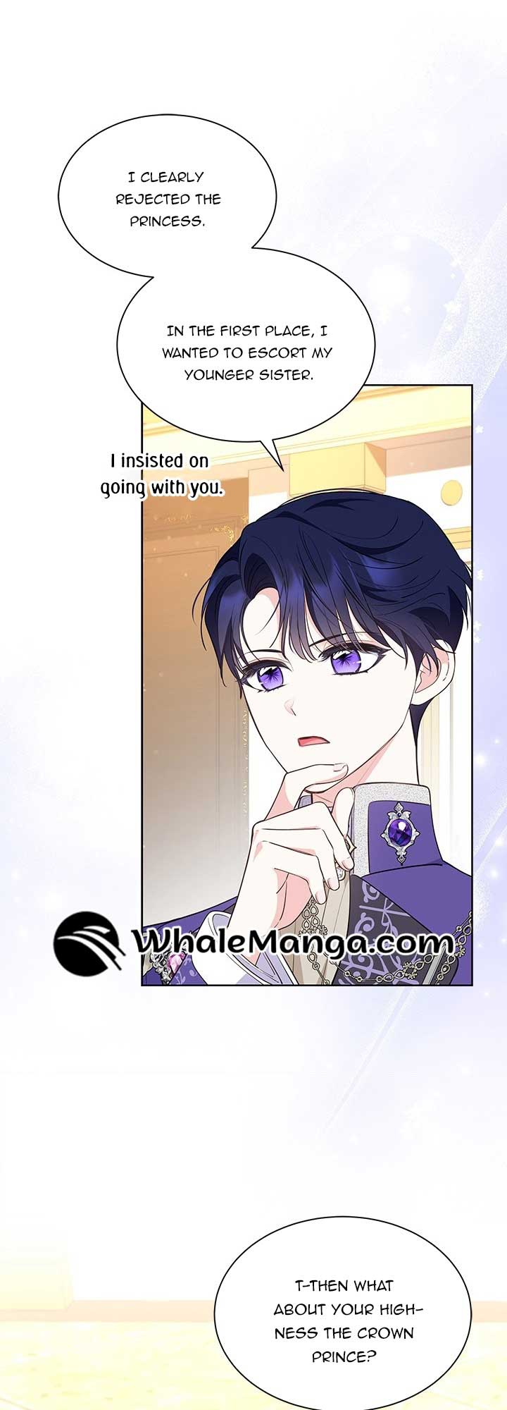 Why Are You Obsessed When I Reject Your Favor? Chapter 41 - Page 49