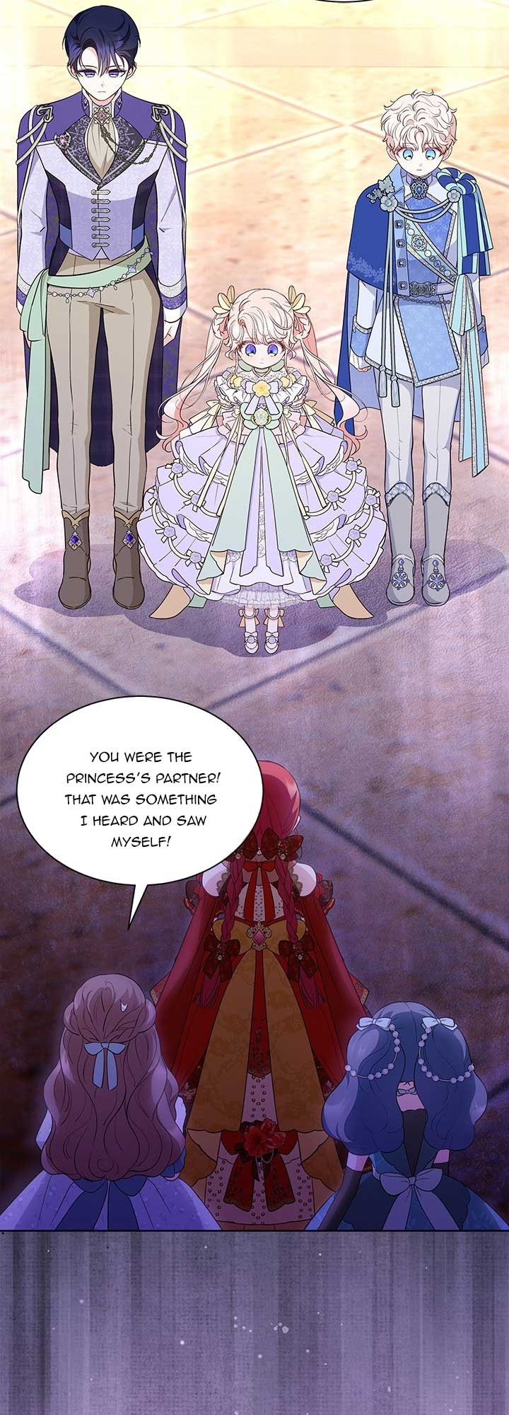 Why Are You Obsessed When I Reject Your Favor? Chapter 41 - Page 50