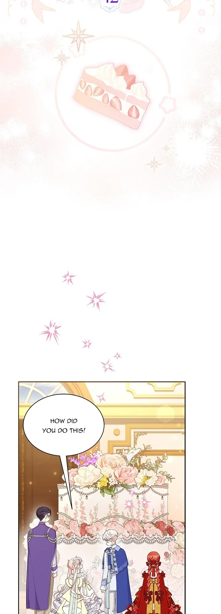 Why Are You Obsessed When I Reject Your Favor? Chapter 42 - Page 8