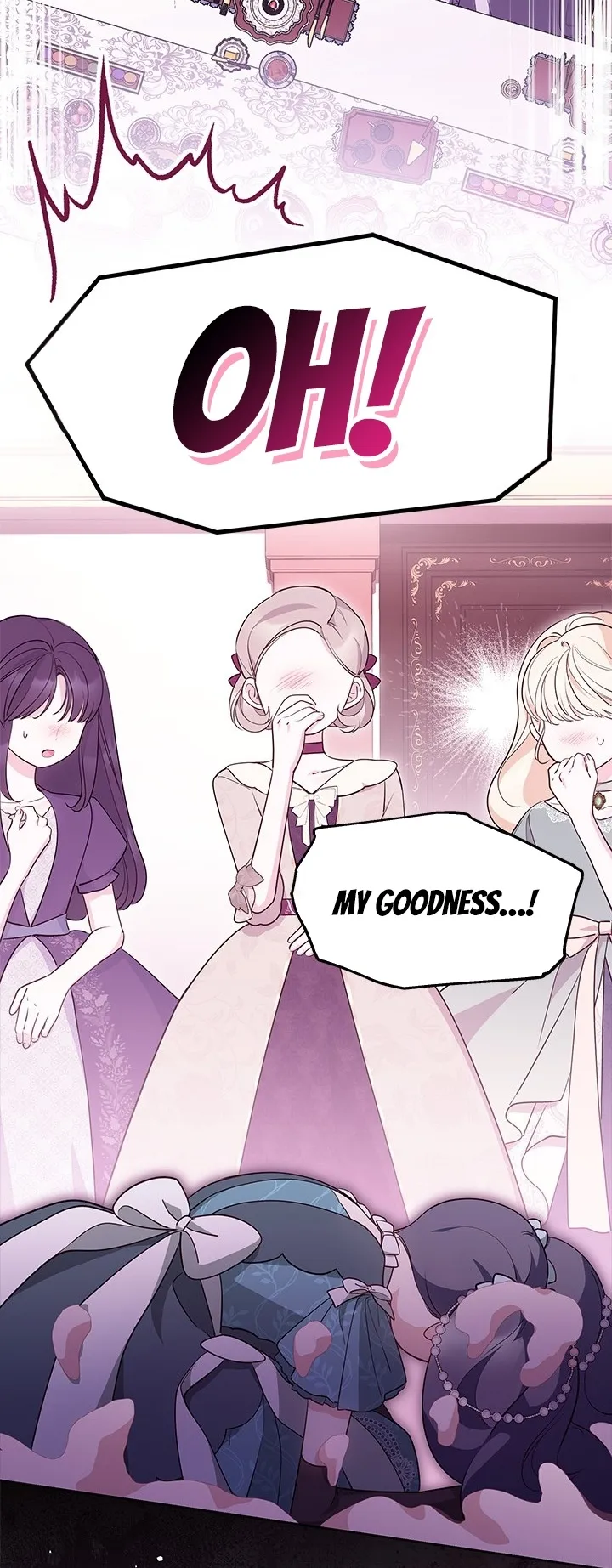 Why Are You Obsessed When I Reject Your Favor? Chapter 42 - Page 15