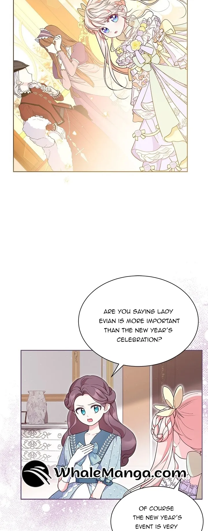 Why Are You Obsessed When I Reject Your Favor? Chapter 42 - Page 24