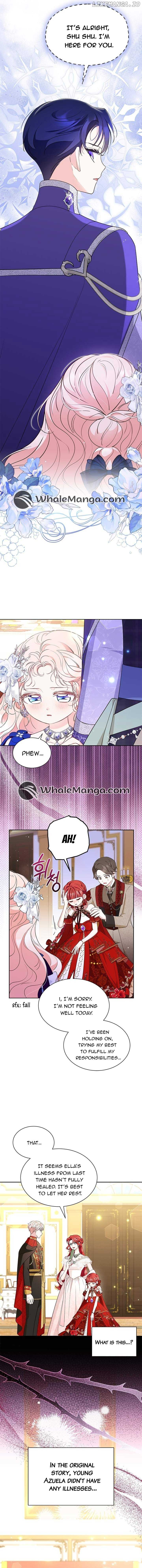 Why Are You Obsessed When I Reject Your Favor? Chapter 43 - Page 10