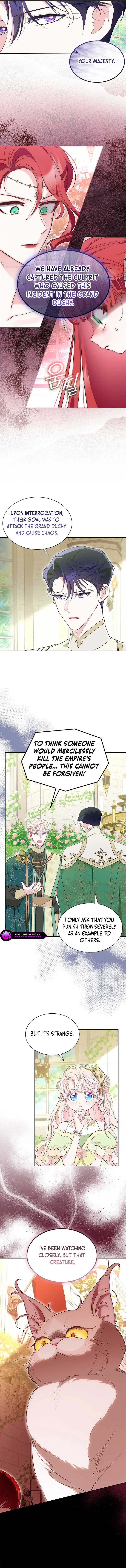 Why Are You Obsessed When I Reject Your Favor? Chapter 46 - Page 4