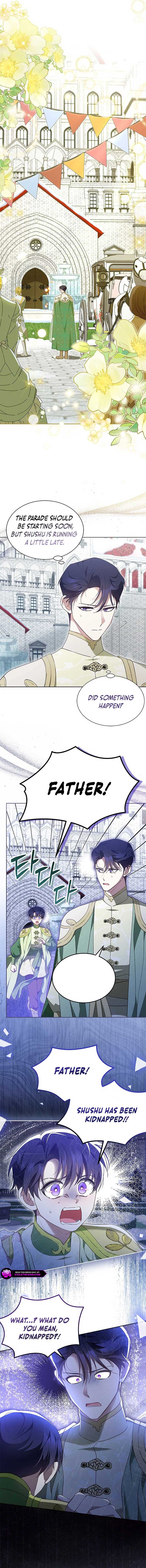 Why Are You Obsessed When I Reject Your Favor? Chapter 48 - Page 5