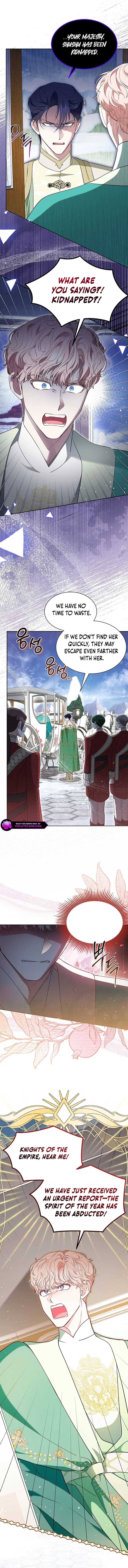 Why Are You Obsessed When I Reject Your Favor? Chapter 48 - Page 8