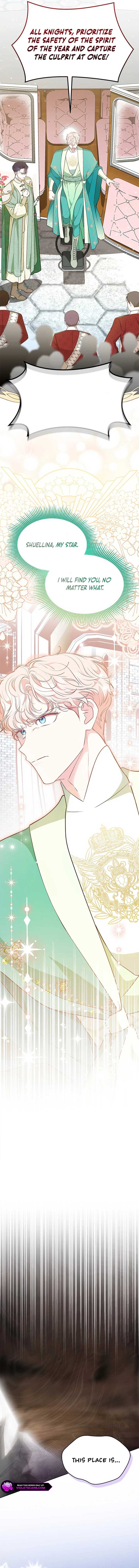 Why Are You Obsessed When I Reject Your Favor? Chapter 48 - Page 9