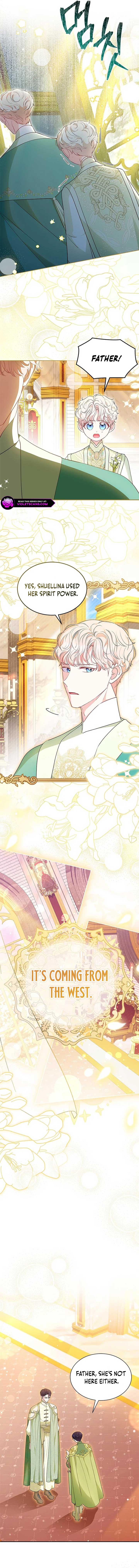 Why Are You Obsessed When I Reject Your Favor? Chapter 48 - Page 13