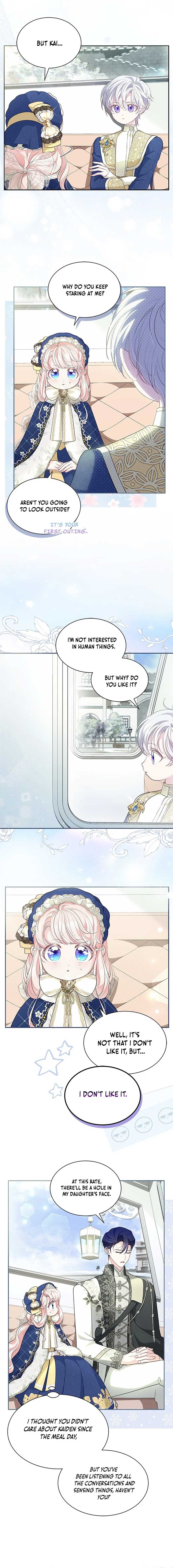 Why Are You Obsessed When I Reject Your Favor? Chapter 52 - Page 5