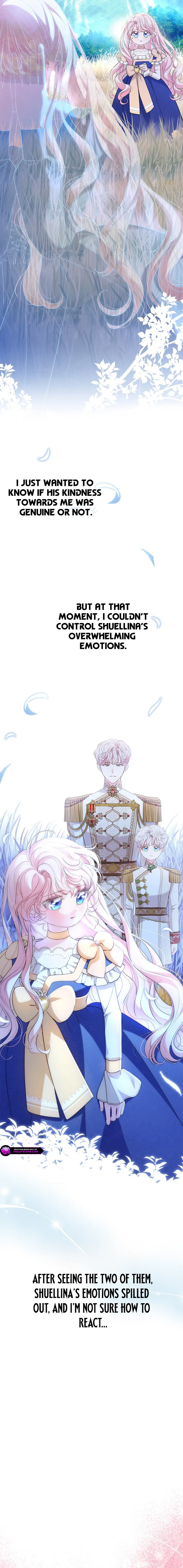 Why Are You Obsessed When I Reject Your Favor? Chapter 53 - Page 6