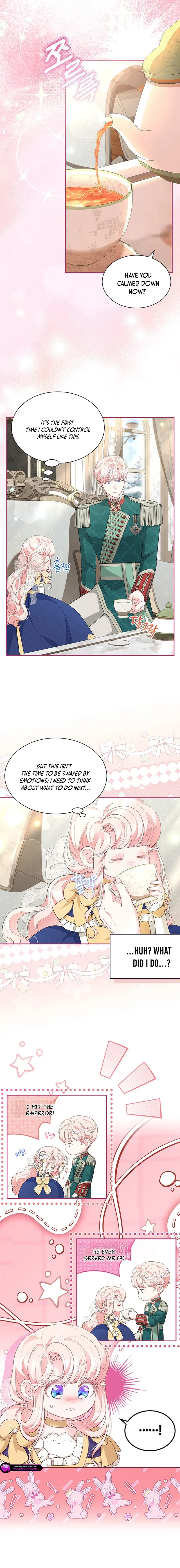 Why Are You Obsessed When I Reject Your Favor? Chapter 53 - Page 7