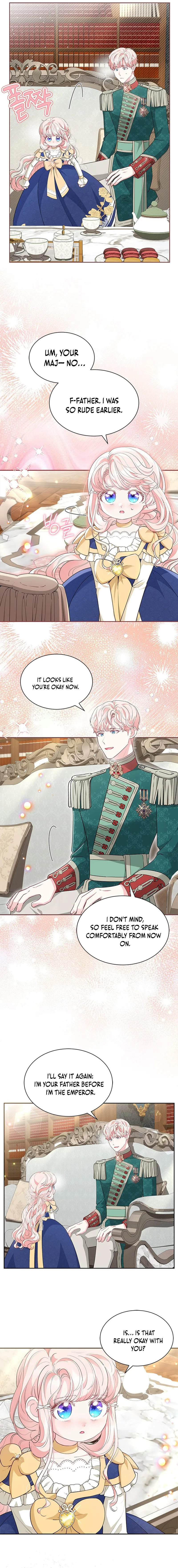 Why Are You Obsessed When I Reject Your Favor? Chapter 53 - Page 8